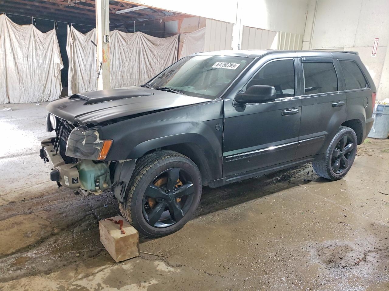1J4HR58245C615808 · 2005 JEEP GRAND CHEROKEE