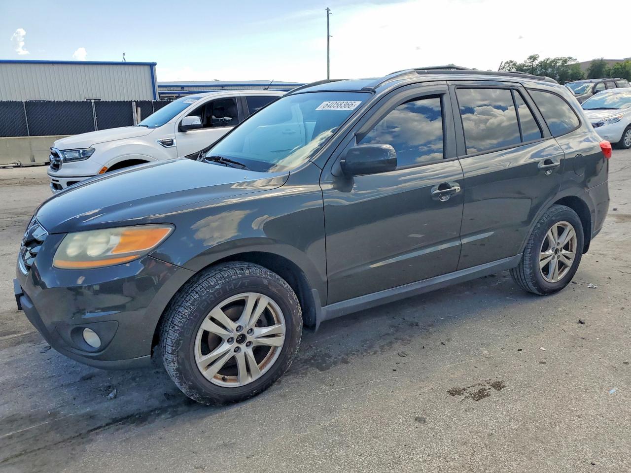 2011 HYUNDAI SANTA FE