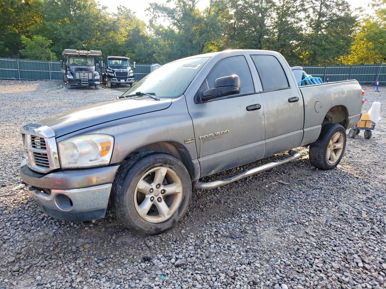 1D7HA18217S266367 · 2007 DODGE RAM 1500