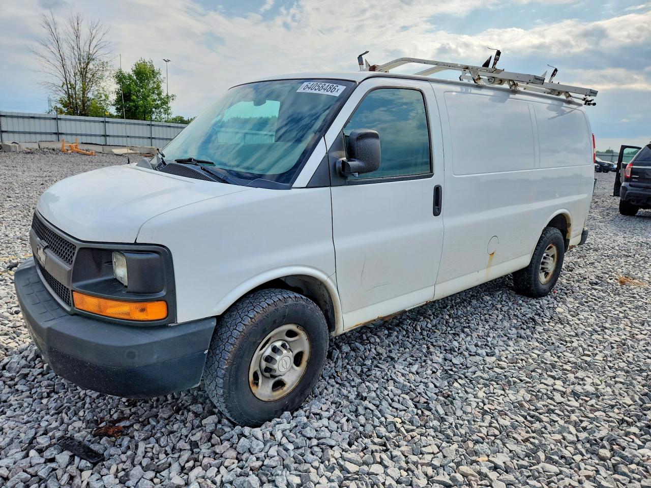 1GCWGFBA2E1199312 · 2014 CHEVROLET EXPRESS G2500