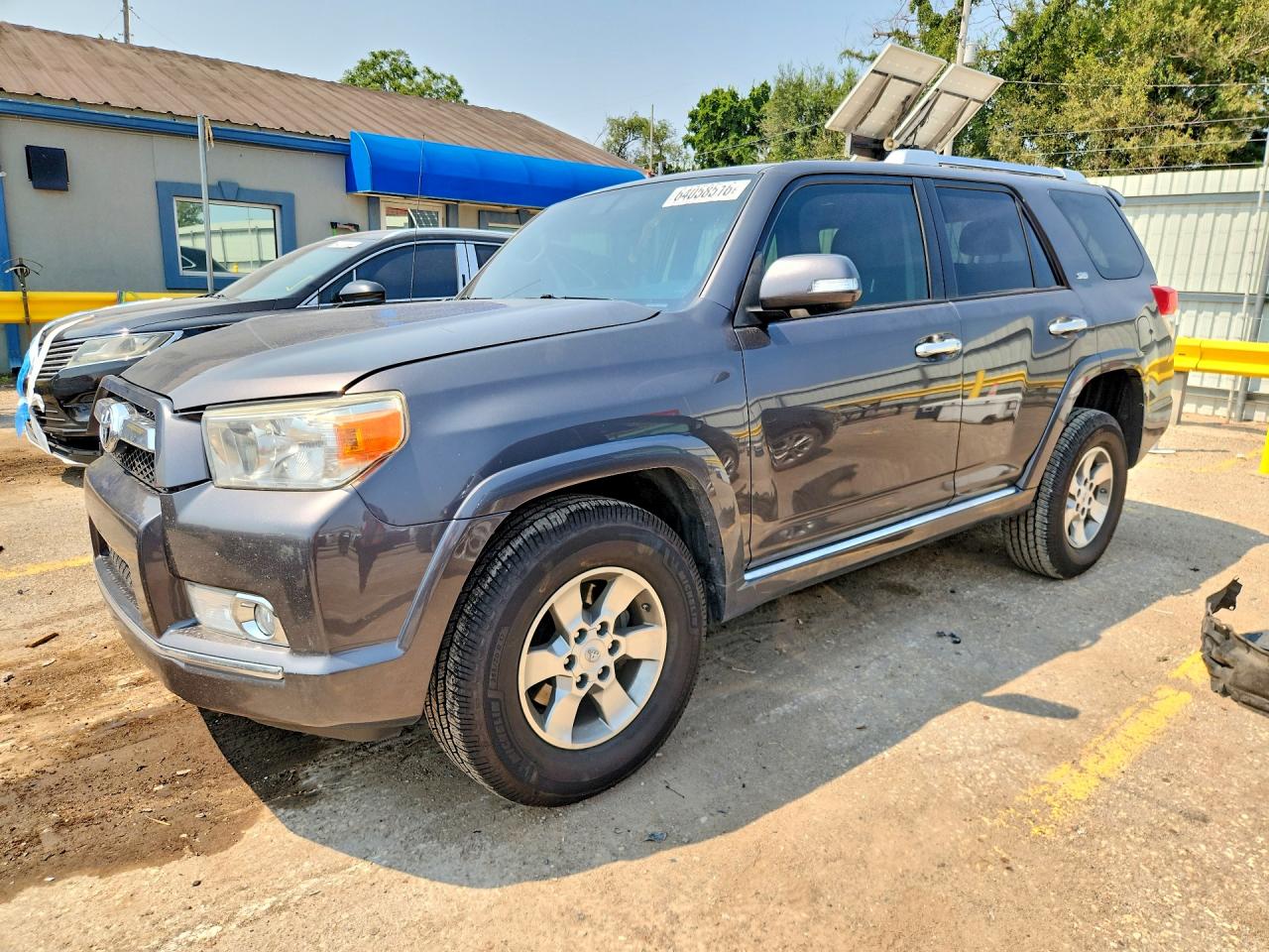 JTEBU5JR8D5117207 · 2013 TOYOTA 4RUNNER