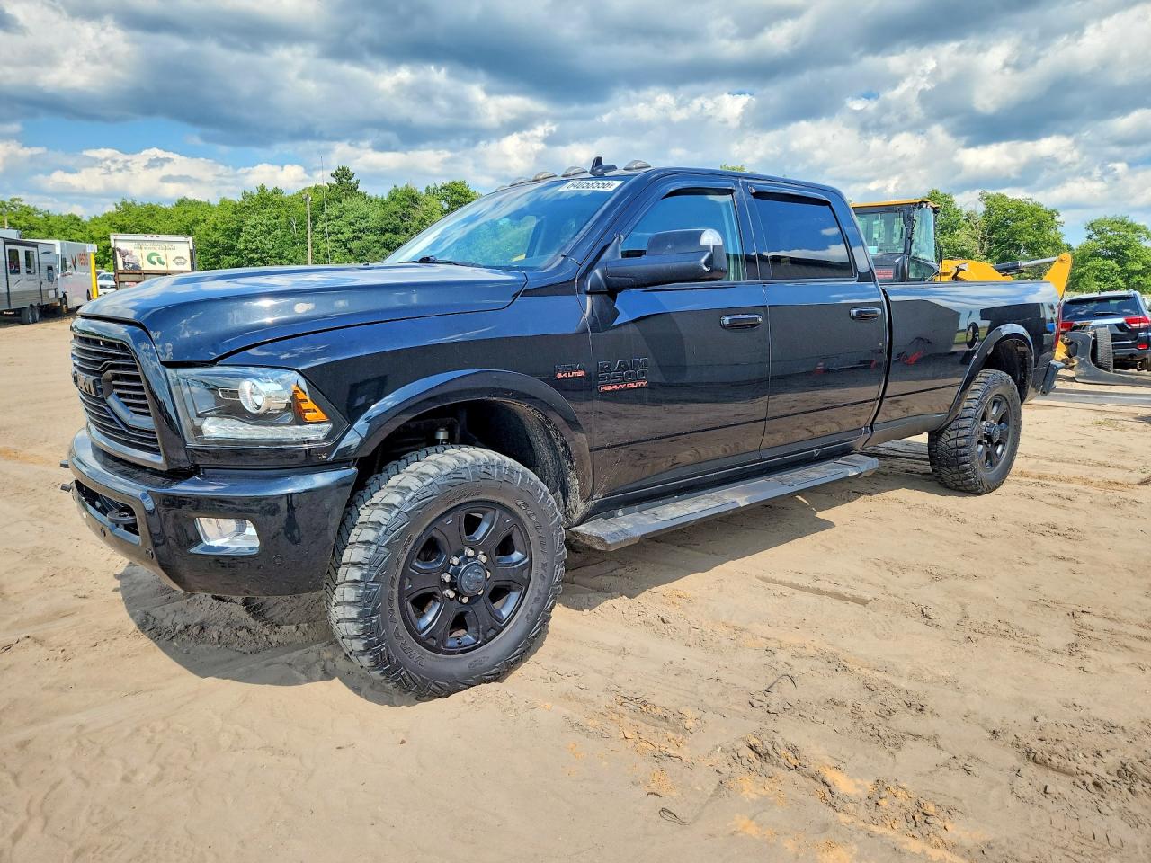 3C63R3JJ4JG164528 · 2018 RAM 3500