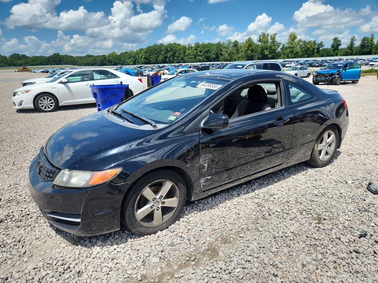 2HGFG12868H563433 · 2008 HONDA CIVIC
