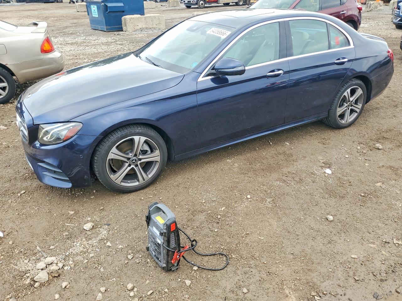WDDZF4KB8JA458768 · 2018 MERCEDES-BENZ E