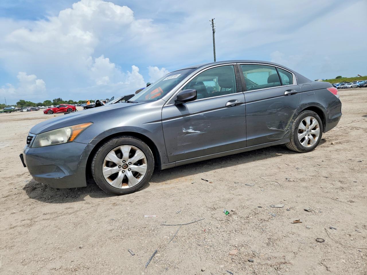 1HGCP26849A145245 · 2009 HONDA ACCORD