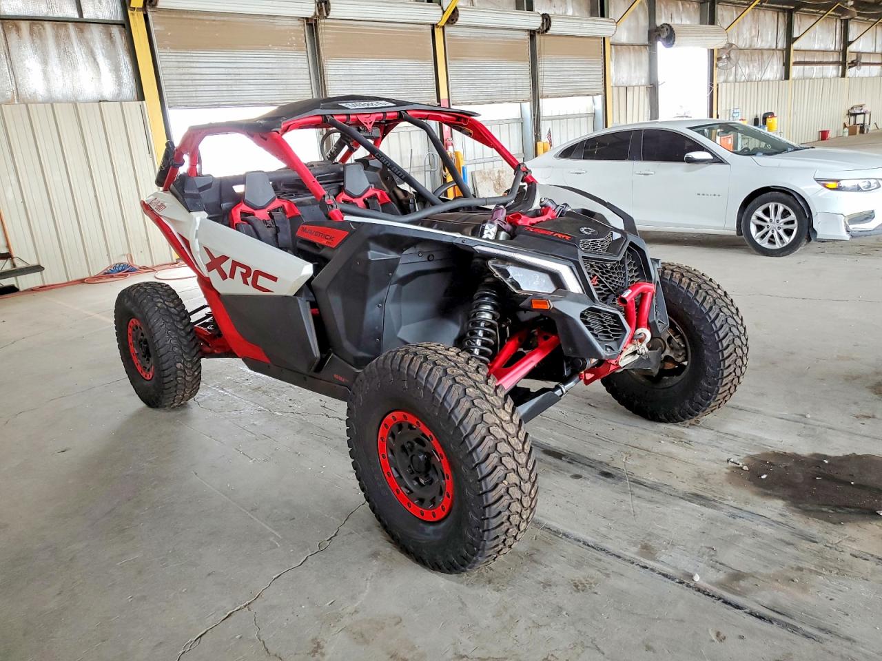 3JBVVAV21SE000027 · 2025 CAN-AM MAVERICK X3