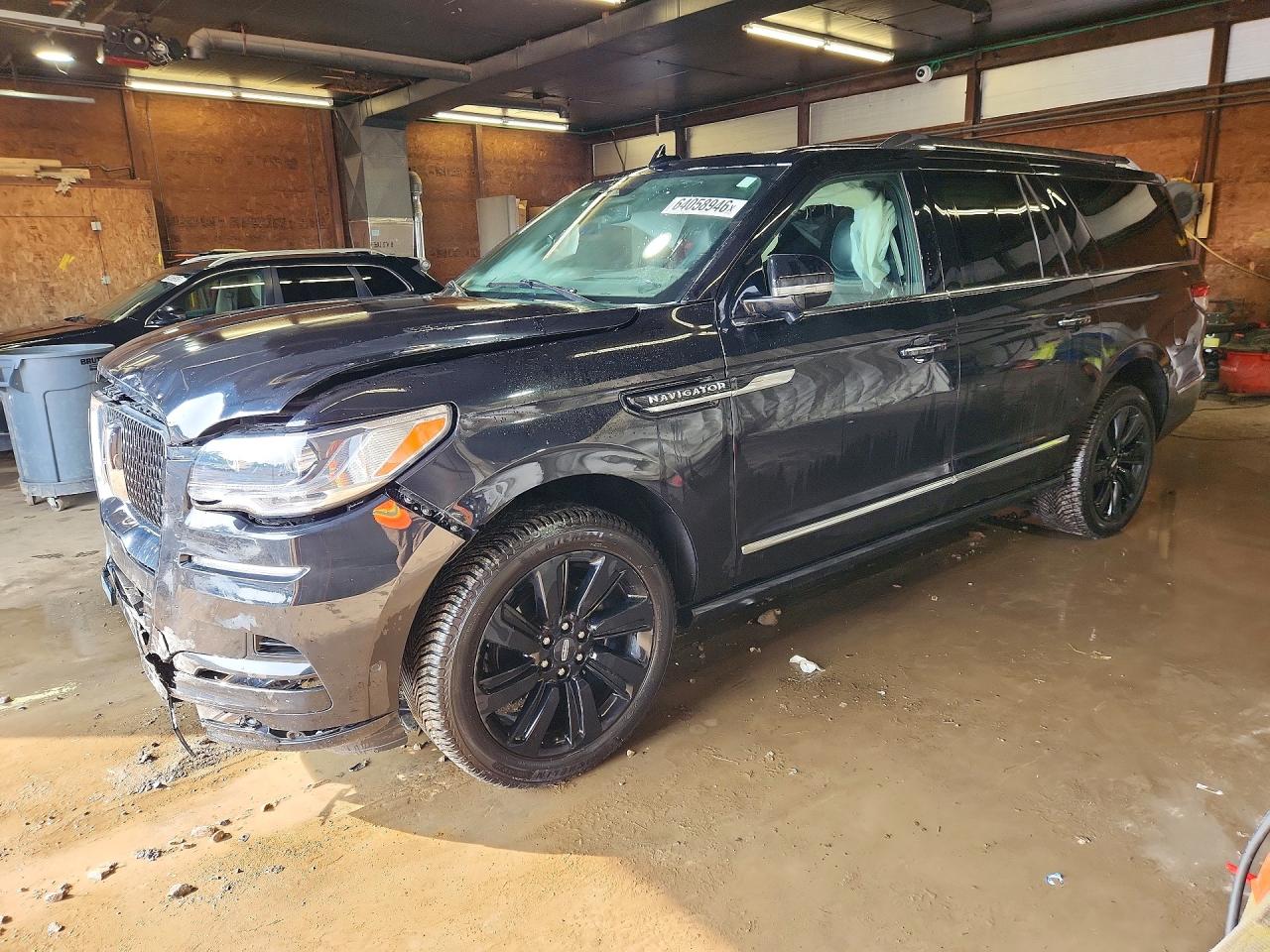 5LMJJ3LG2REL16584 · 2024 LINCOLN NAVIGATOR