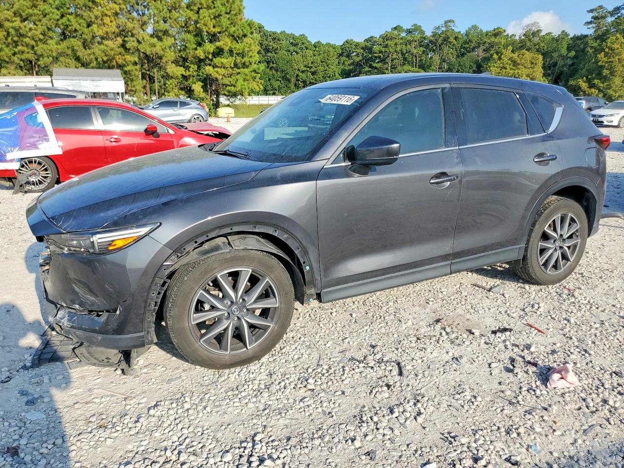 JM3KFADL9H0190188 · 2017 MAZDA CX-5