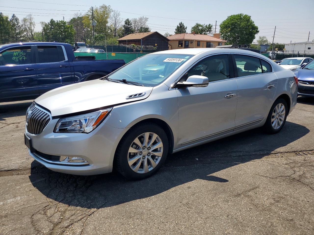 1G4GB5GR0FF227040 · 2015 BUICK LACROSSE