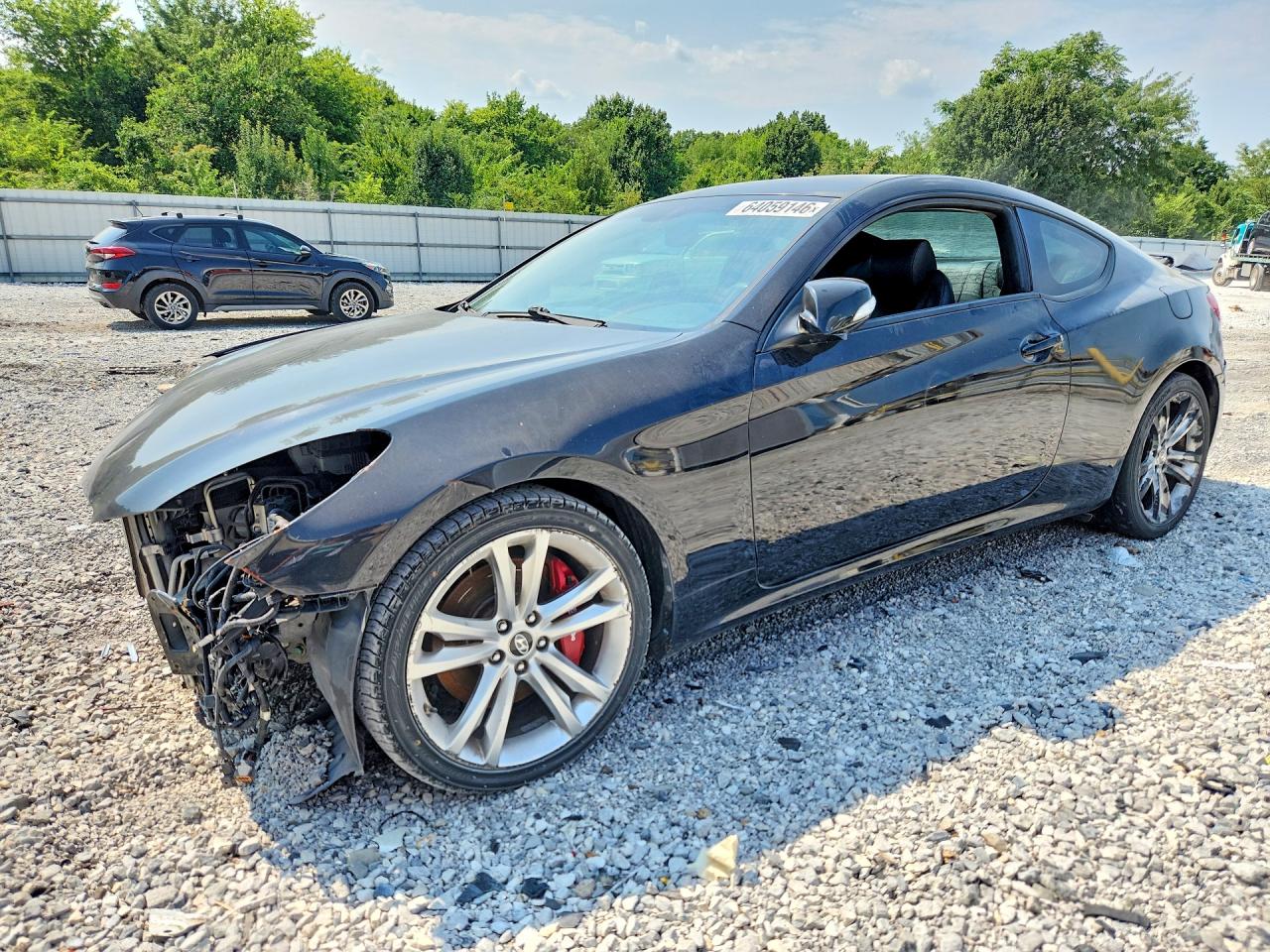 KMHHU6KH8BU054960 · 2011 HYUNDAI GENESIS COUPE