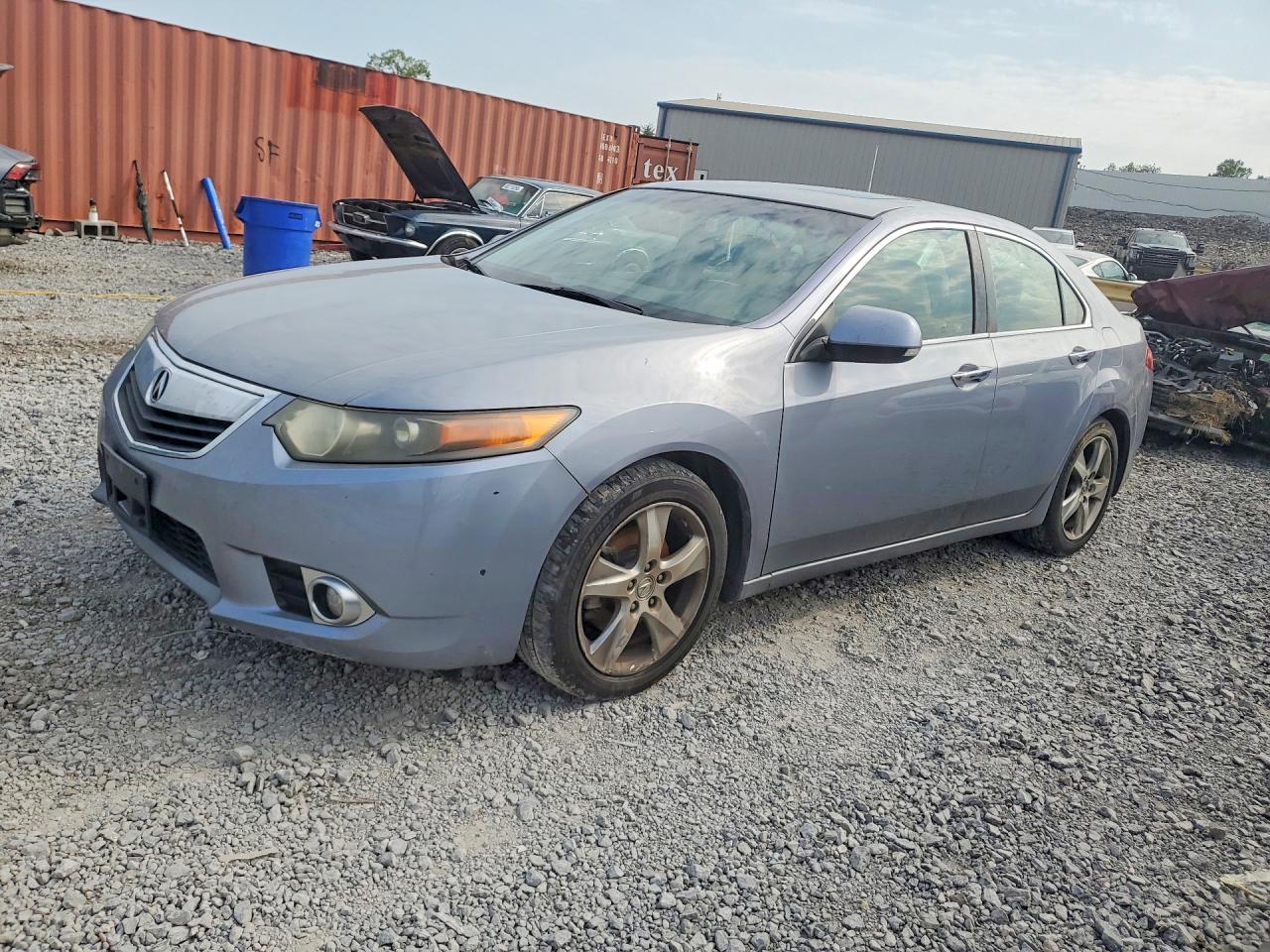 JH4CU2F6XBC002489 · 2011 ACURA TSX