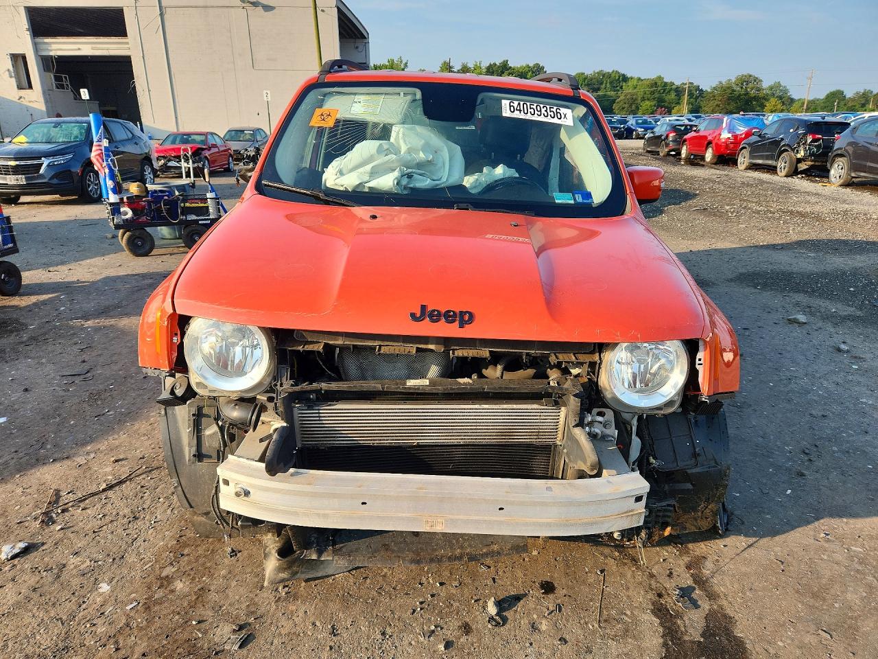 ZACCJBBB7HPE71878 · 2017 JEEP RENEGADE · 5/13
