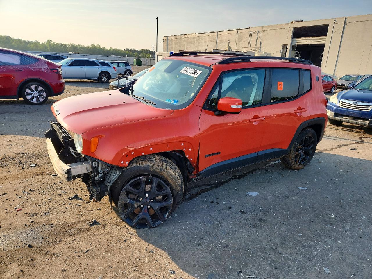 ZACCJBBB7HPE71878 · 2017 JEEP RENEGADE