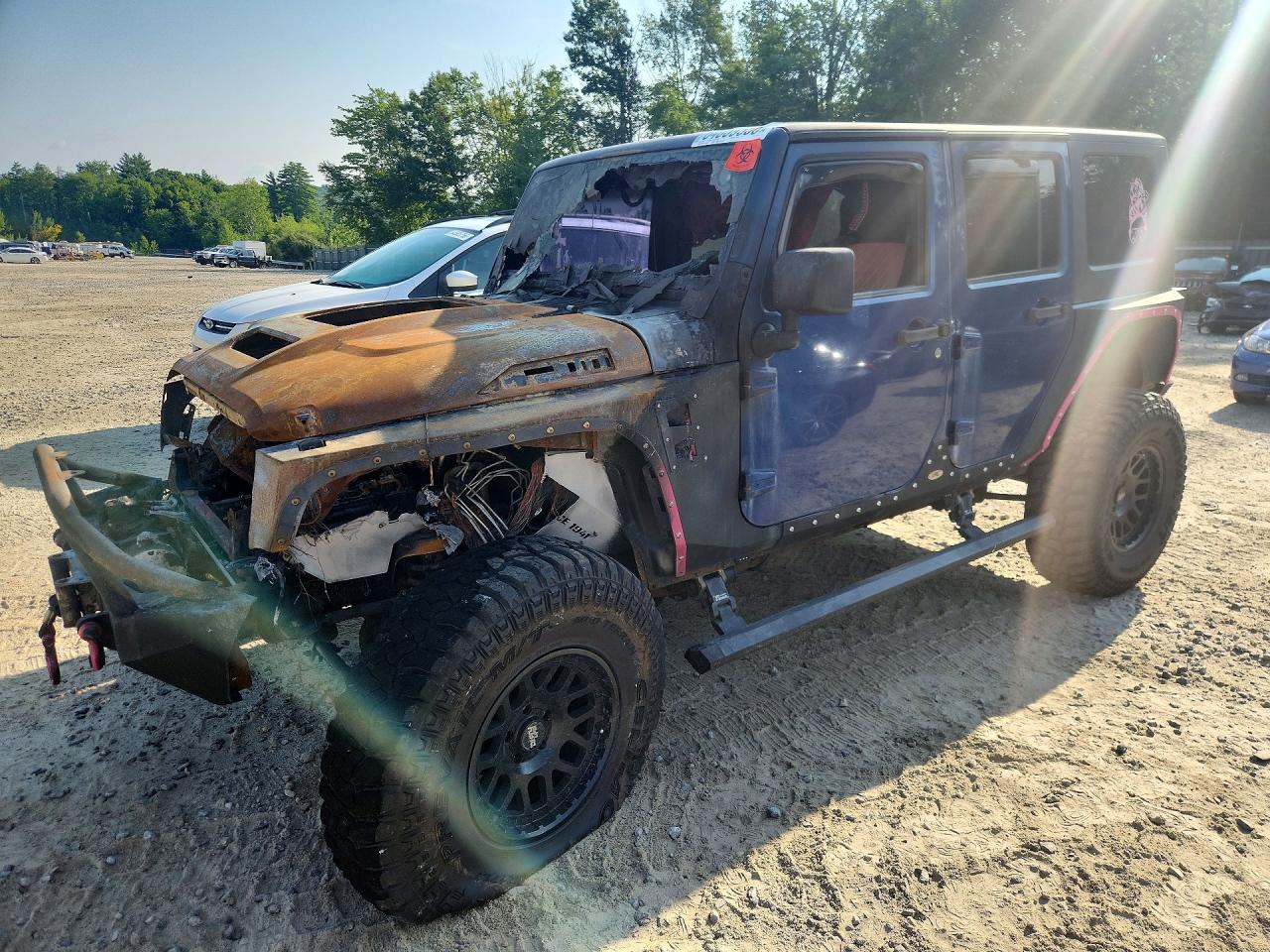 1J4BA3H11AL226126 · 2010 JEEP WRANGLER UNLIMITED