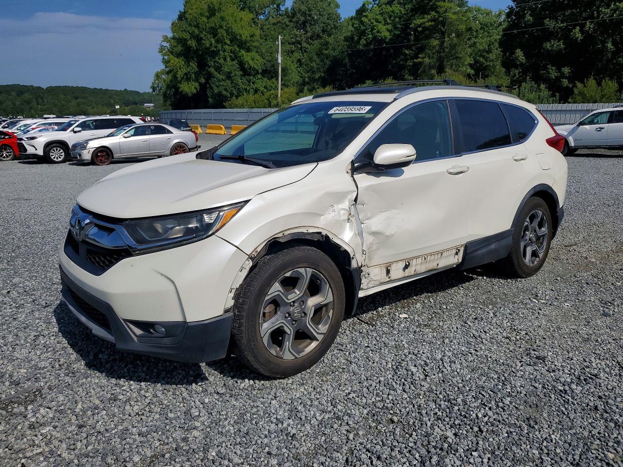 2HKRW1H58HH507643 · 2017 HONDA CR-V