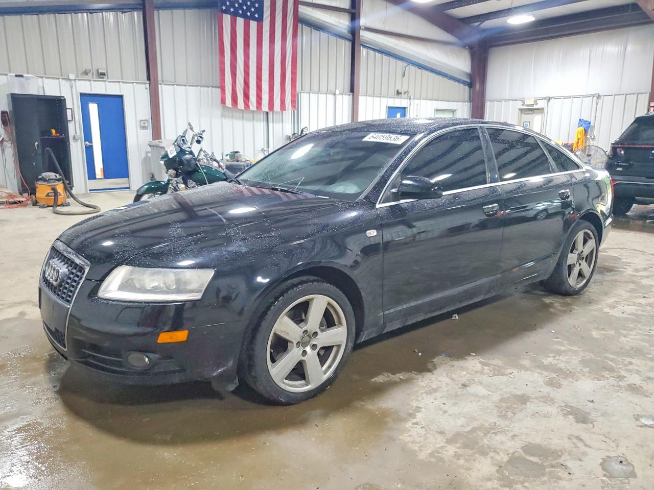 WAUDH74F18N174866 · 2008 AUDI A6