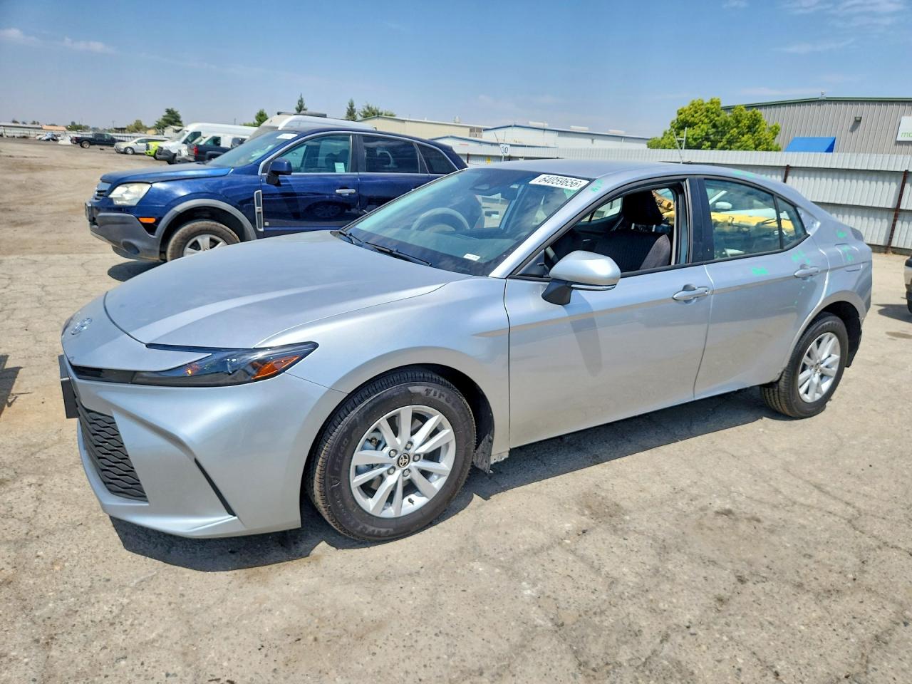 4T1DAACK7TU761683 · 2026 TOYOTA CAMRY