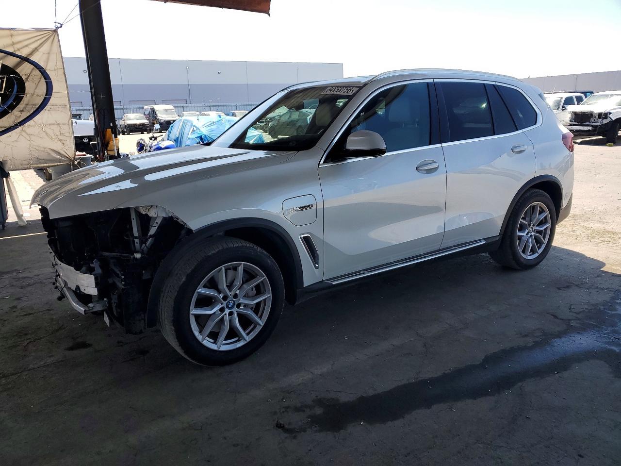 5UXTA6C07N9J40007 · 2022 BMW X5
