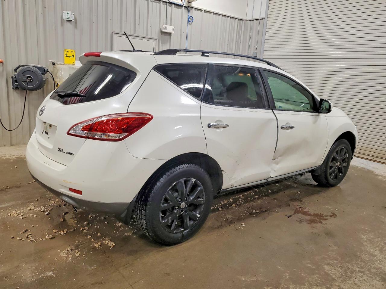 JN8AZ1MW3CW212928 · 2012 NISSAN MURANO · 3/13