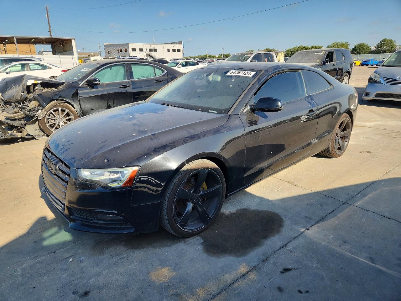 WAULFAFR2EA035435 · 2014 AUDI A5