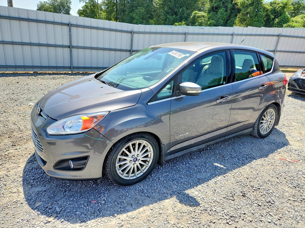 1FADP5BU2EL516768 · 2014 FORD C-MAX