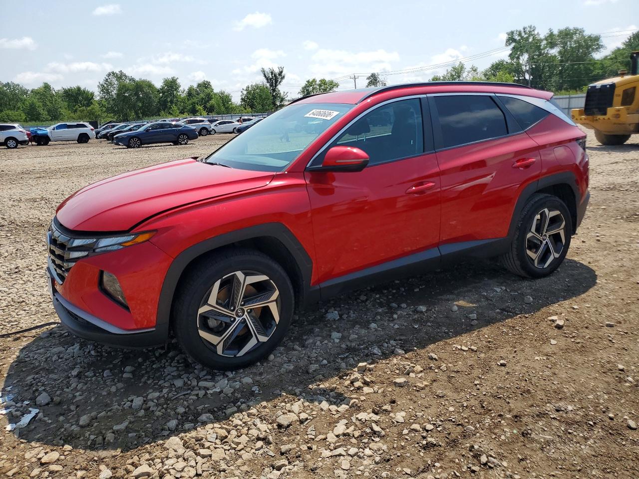 2022 HYUNDAI TUCSON