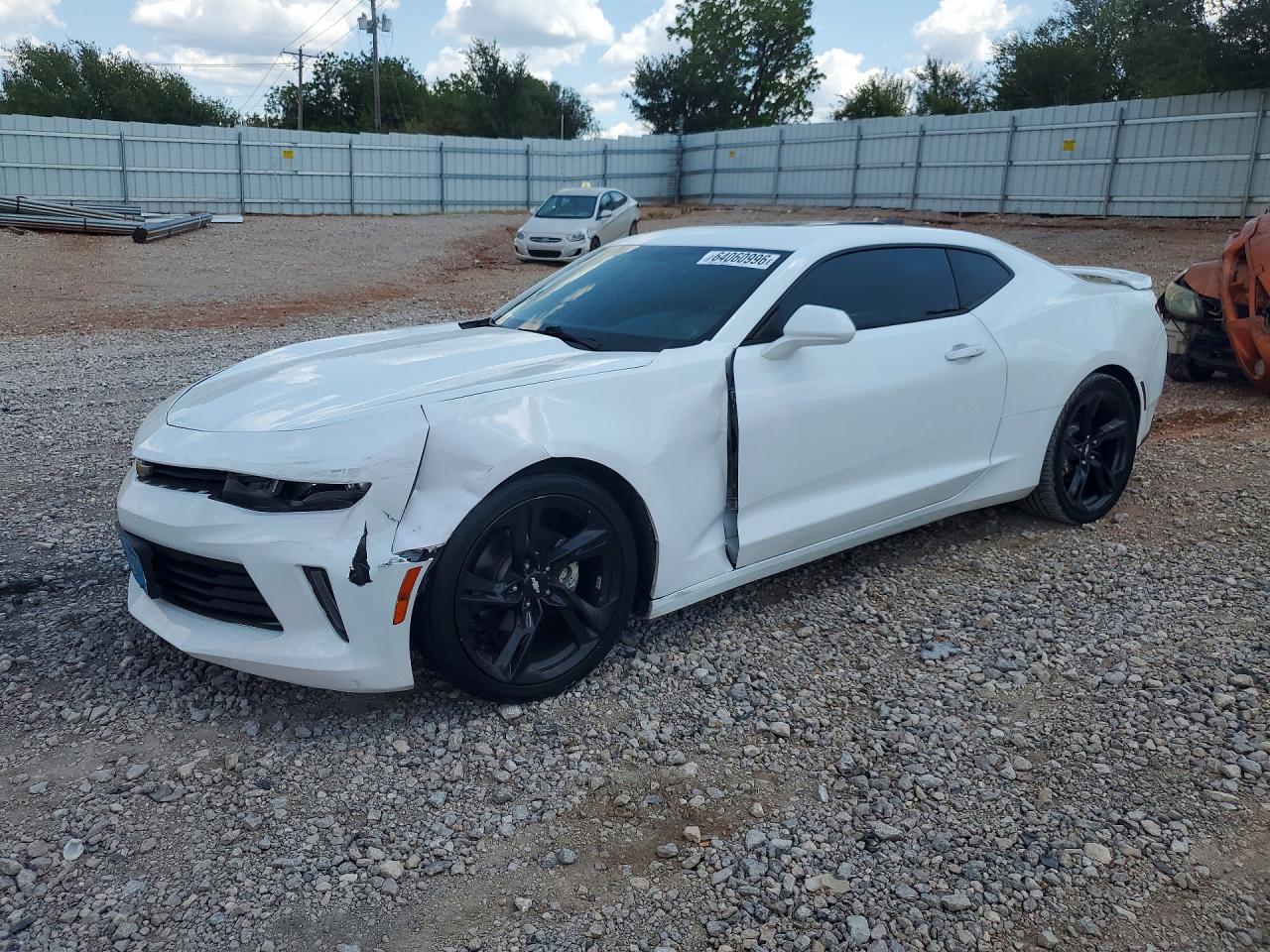 1G1FB1RX2H0203339 · 2017 CHEVROLET CAMARO