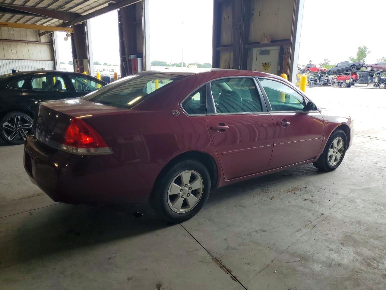 2G1WT55K769285005 · 2006 CHEVROLET IMPALA · 3/12