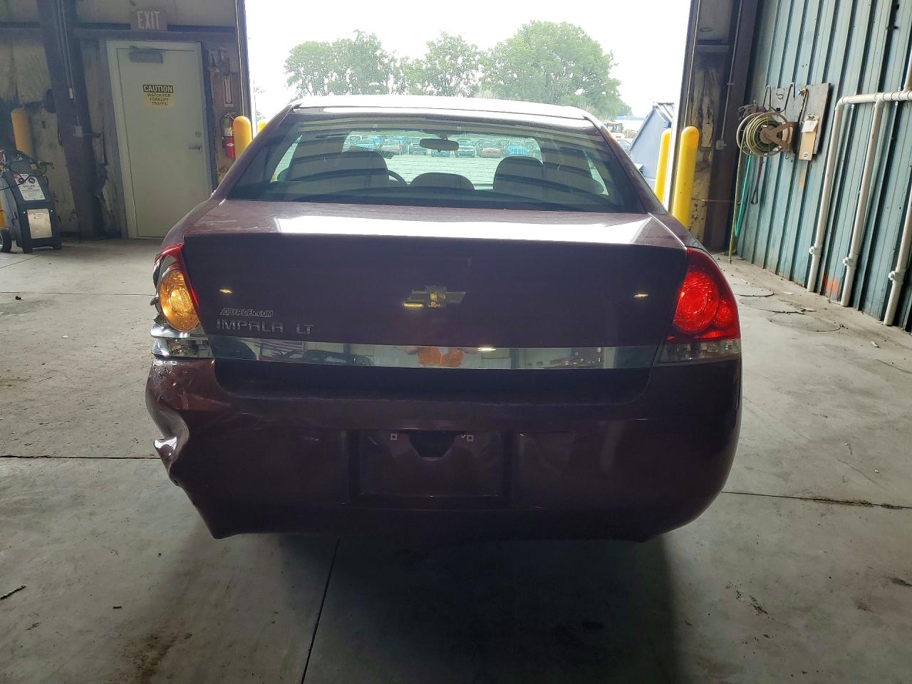 2G1WT55K769285005 · 2006 CHEVROLET IMPALA · 6/12