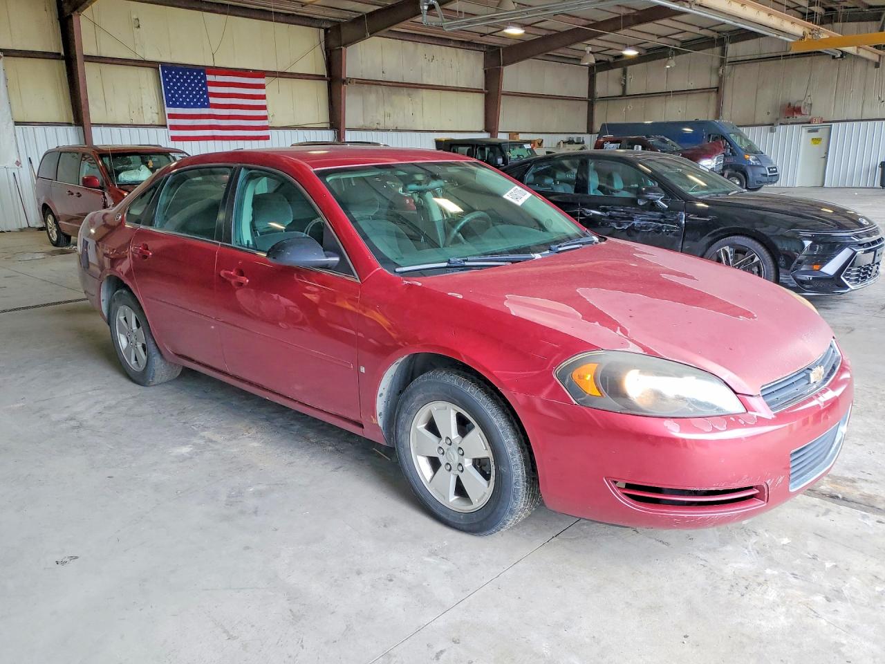 2G1WT55K769285005 · 2006 CHEVROLET IMPALA · 4/12