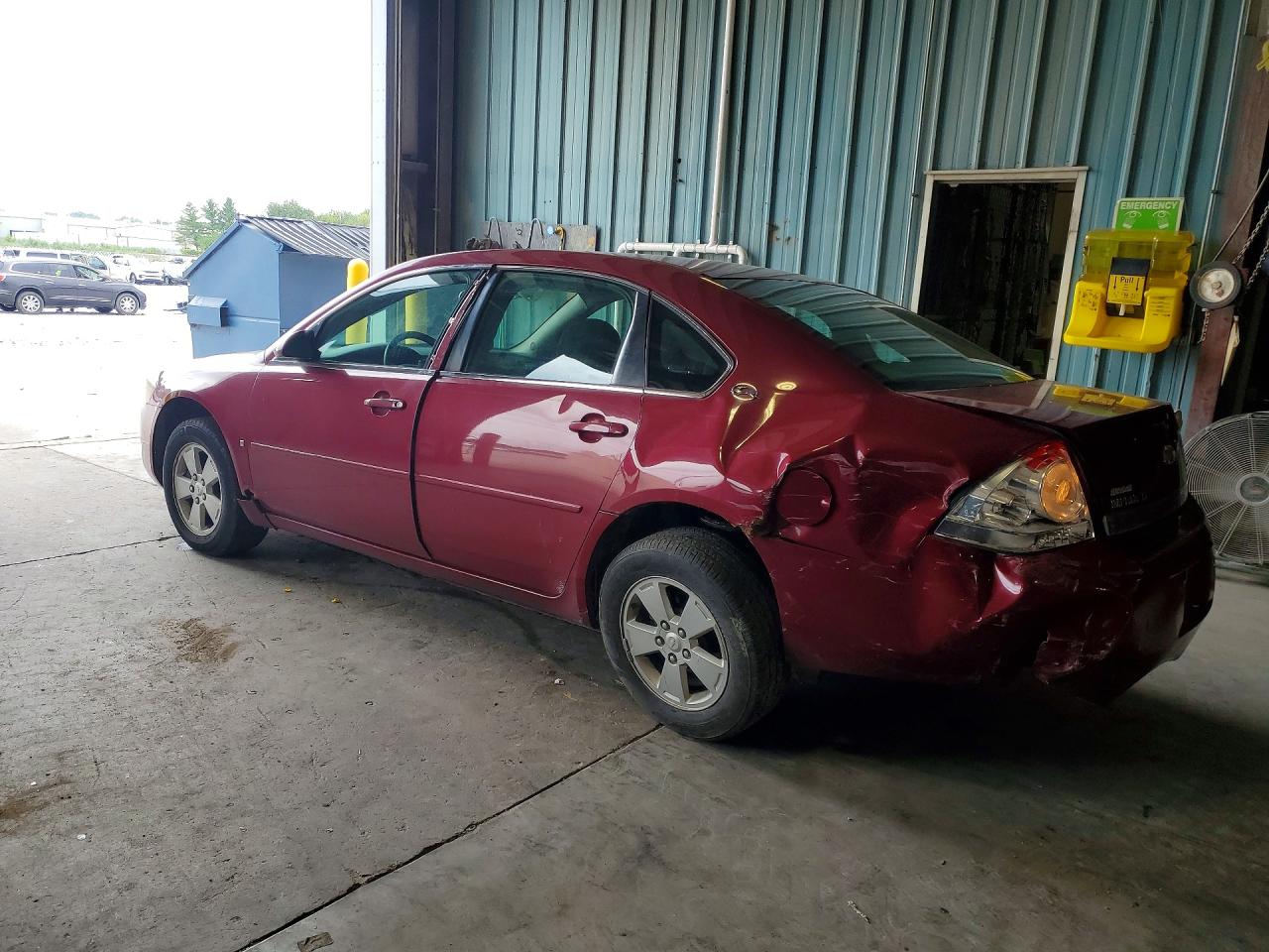 2G1WT55K769285005 · 2006 CHEVROLET IMPALA · 2/12