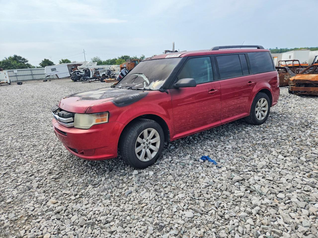 2009 FORD FLEX