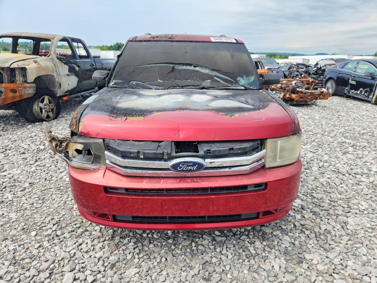 2FMDK51C99BA23947 · 2009 FORD FLEX · 5/12