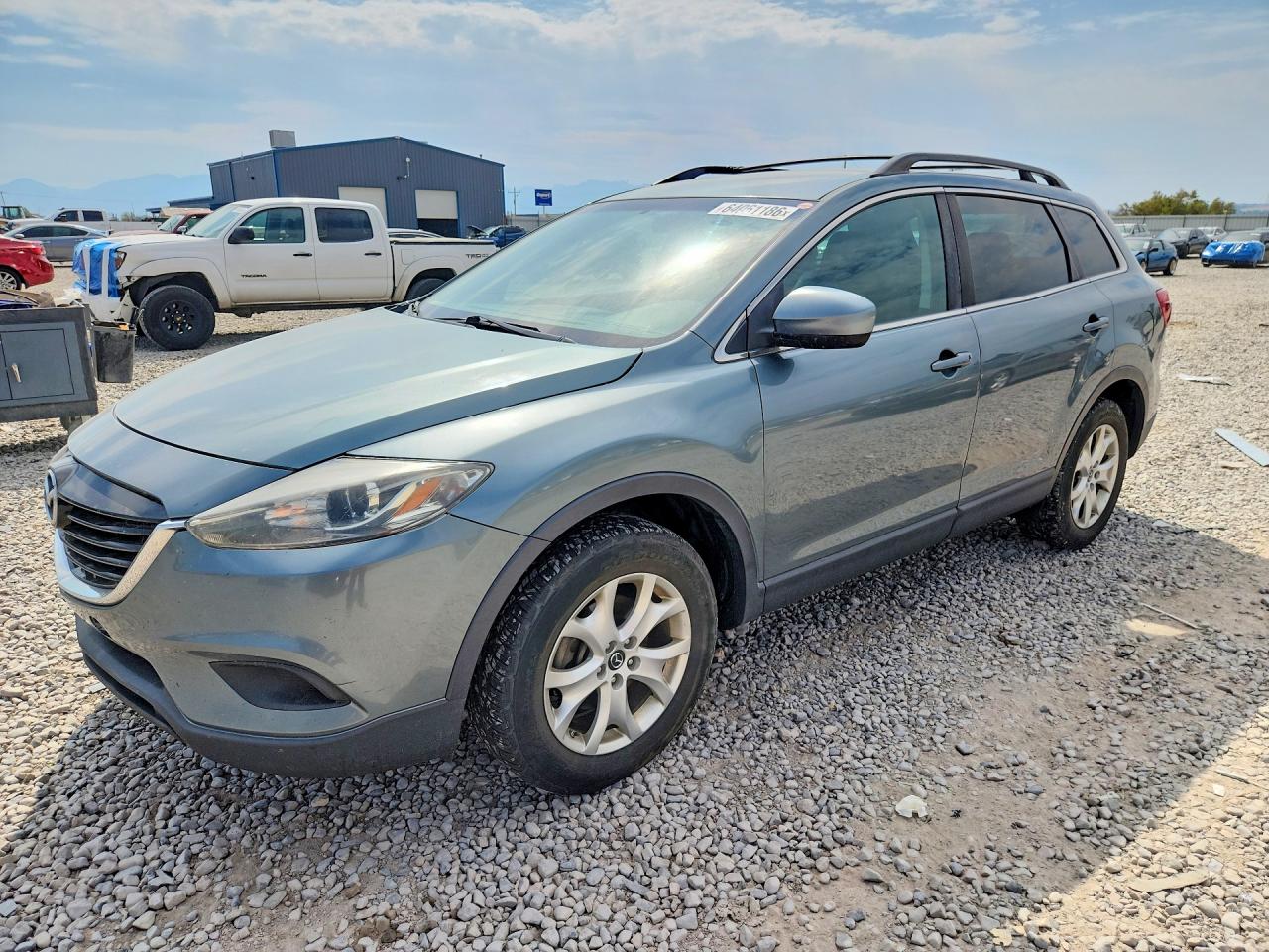 JM3TB3CA0D0405124 · 2013 MAZDA CX-9