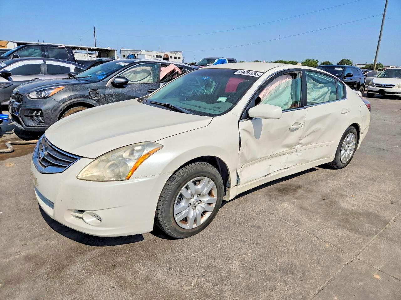 1N4AL2AP2CN487489 · 2012 NISSAN ALTIMA