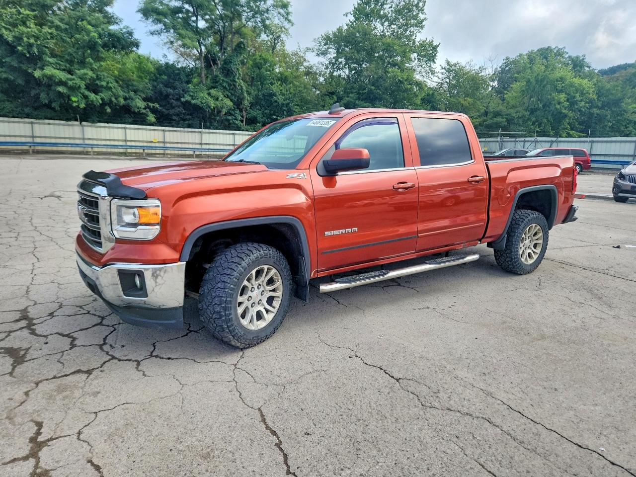 3GTU2UEC4FG190511 · 2015 GMC SIERRA