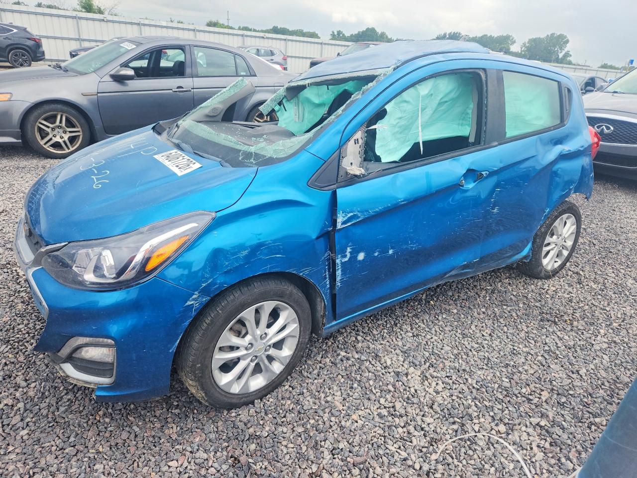 KL8CD6SA1LC405418 · 2020 CHEVROLET SPARK