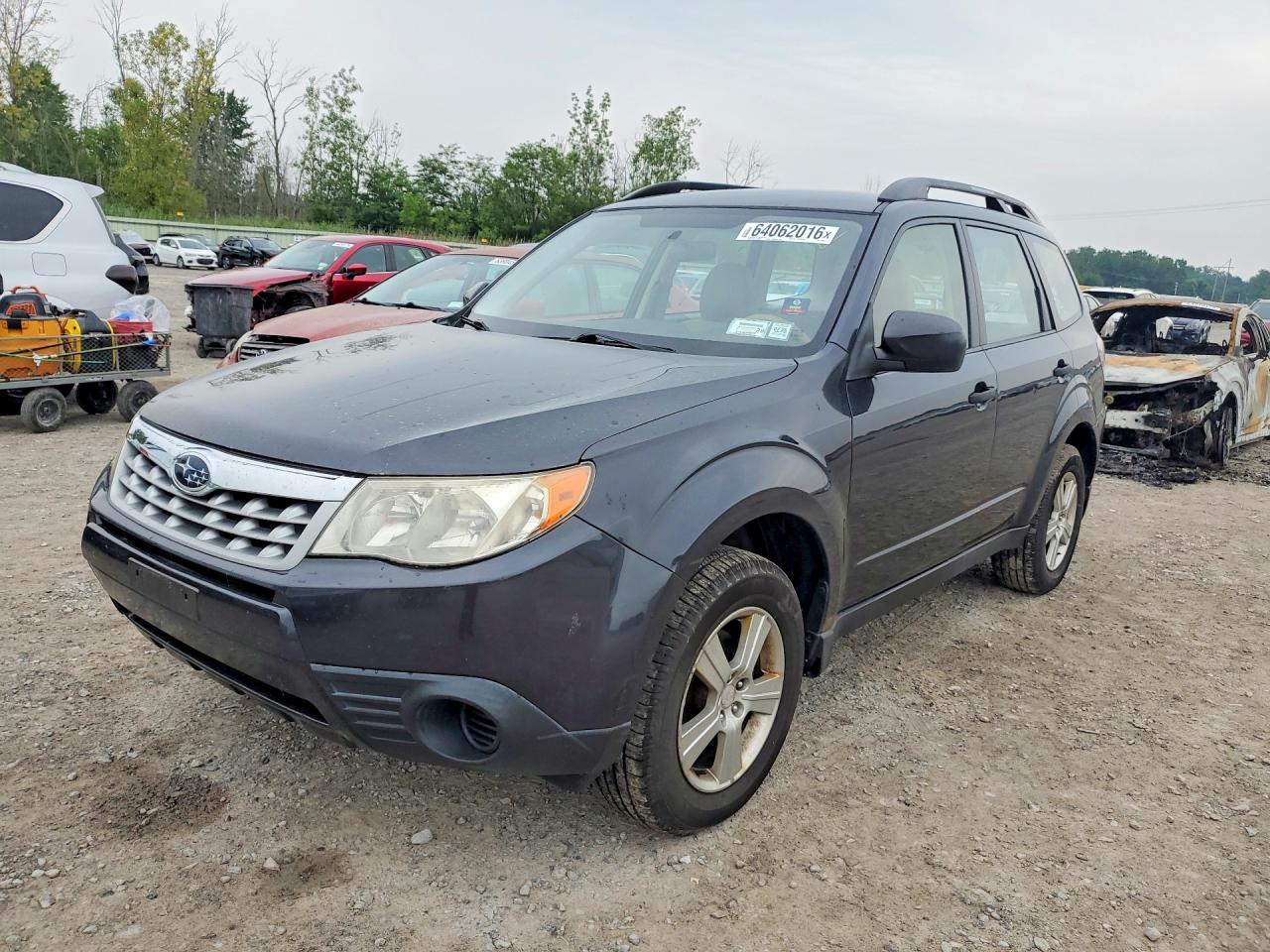 JF2SHABC1DH446536 · 2013 SUBARU FORESTER