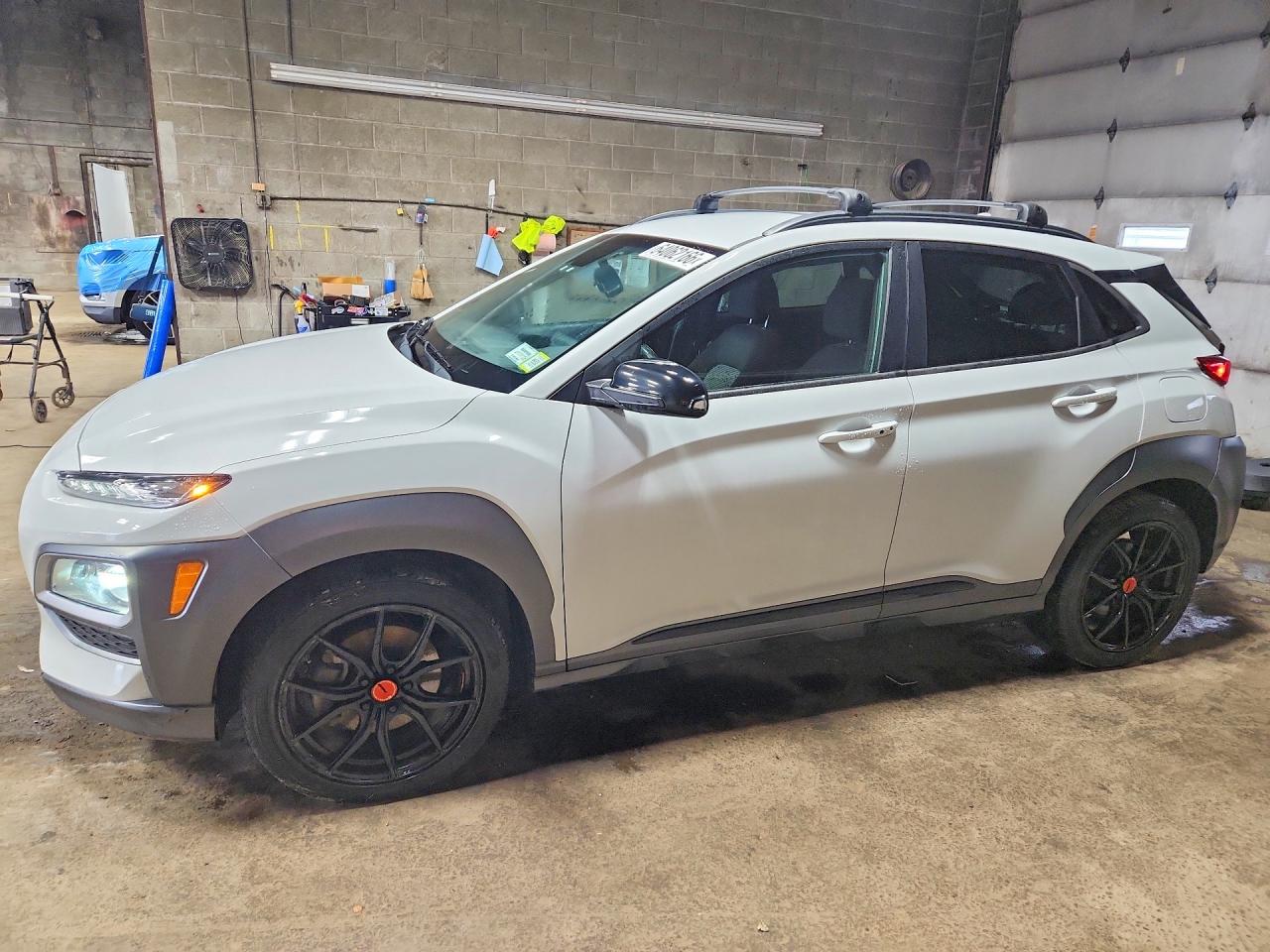 KM8K6CA57MU669606 · 2021 HYUNDAI KONA
