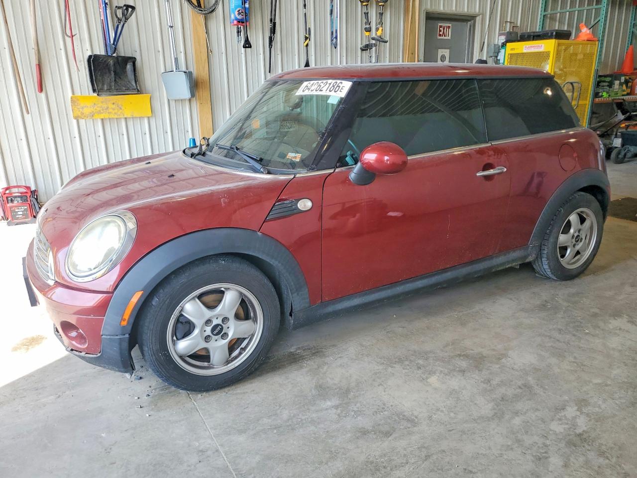 WMWMF33559TW74212 · 2009 MINI COOPER