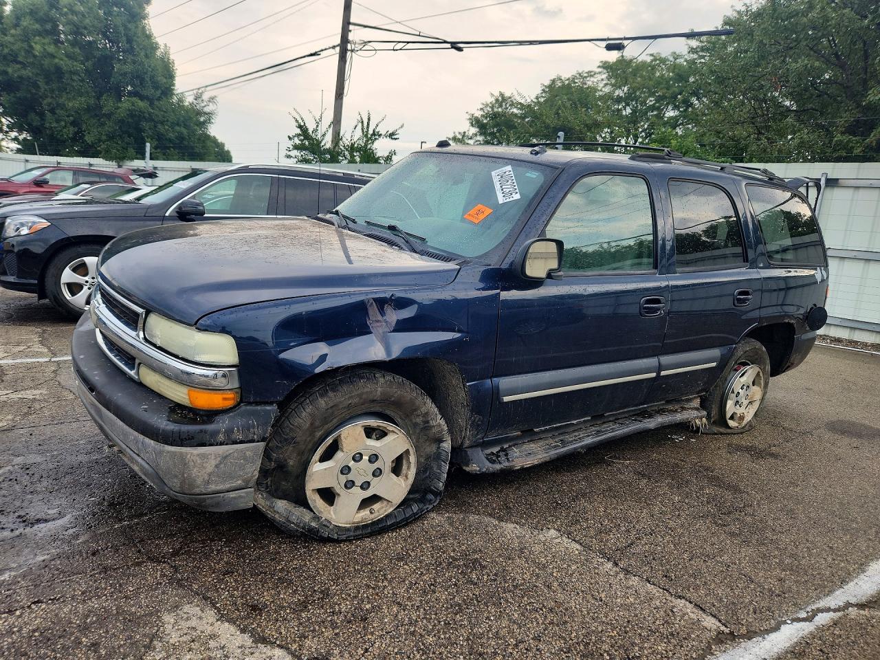 1GNEK13Z84J143009 · 2004 CHEVROLET TAHOE