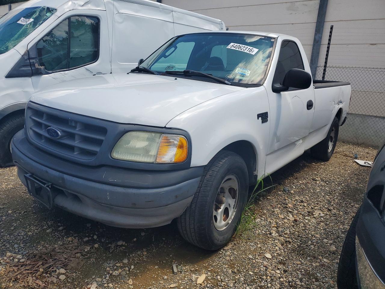 2FTRF17W73CB15391 · 2003 FORD F150