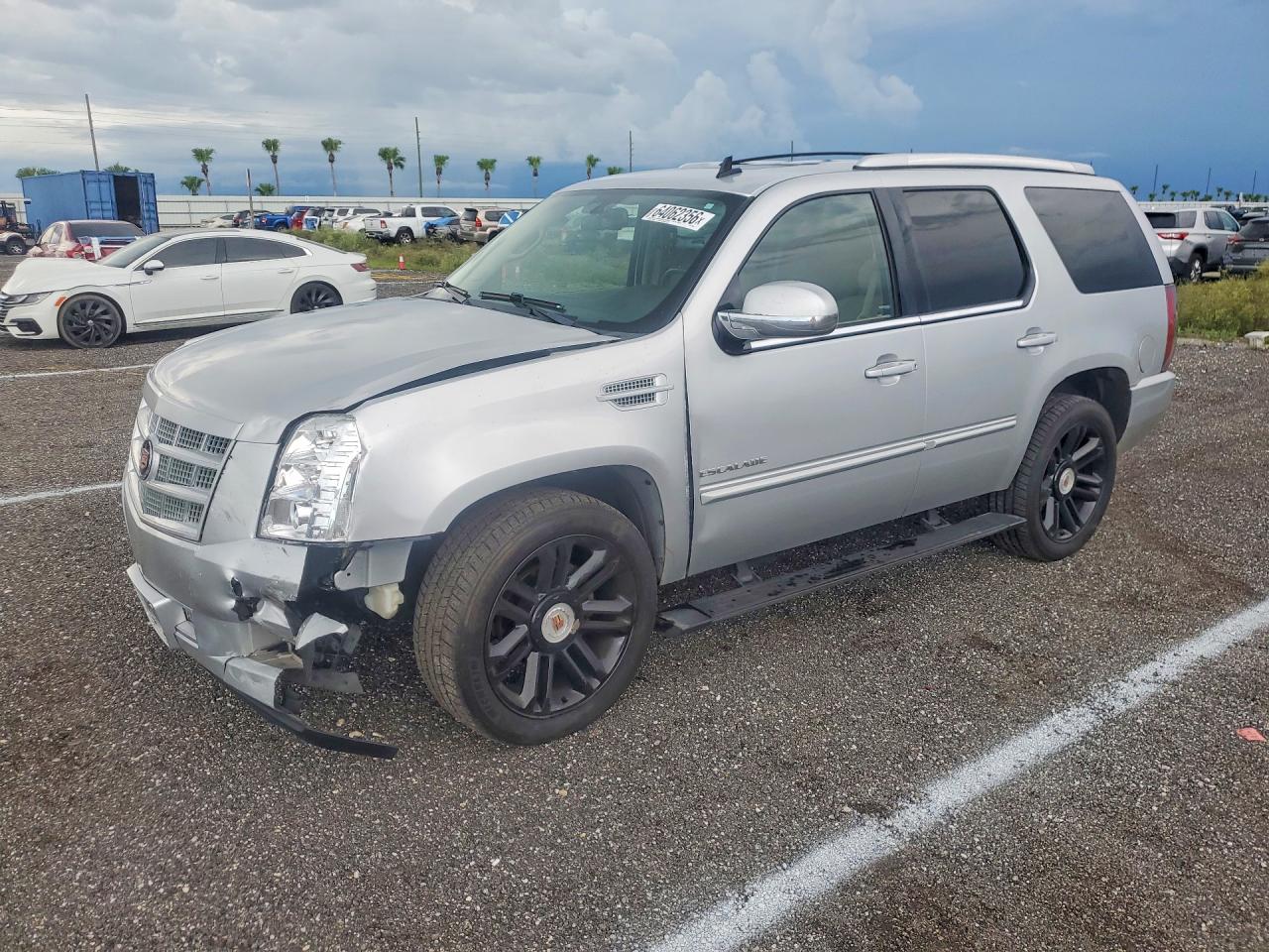 1GYS4CEF0ER229576 · 2014 CADILLAC ESCALADE