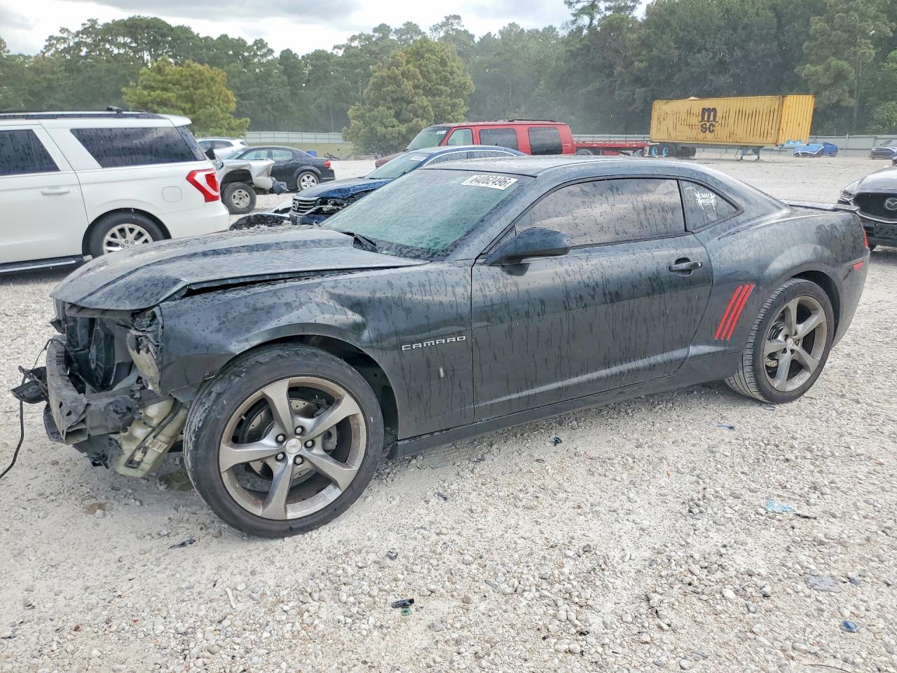 2014 CHEVROLET CAMARO