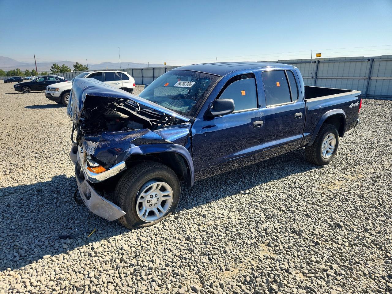 2003 DODGE DAKOTA