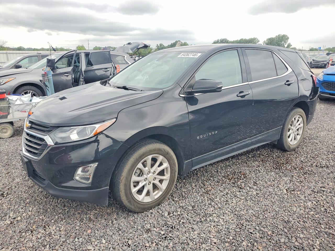 3GNAXKEV7KL112789 · 2019 CHEVROLET EQUINOX