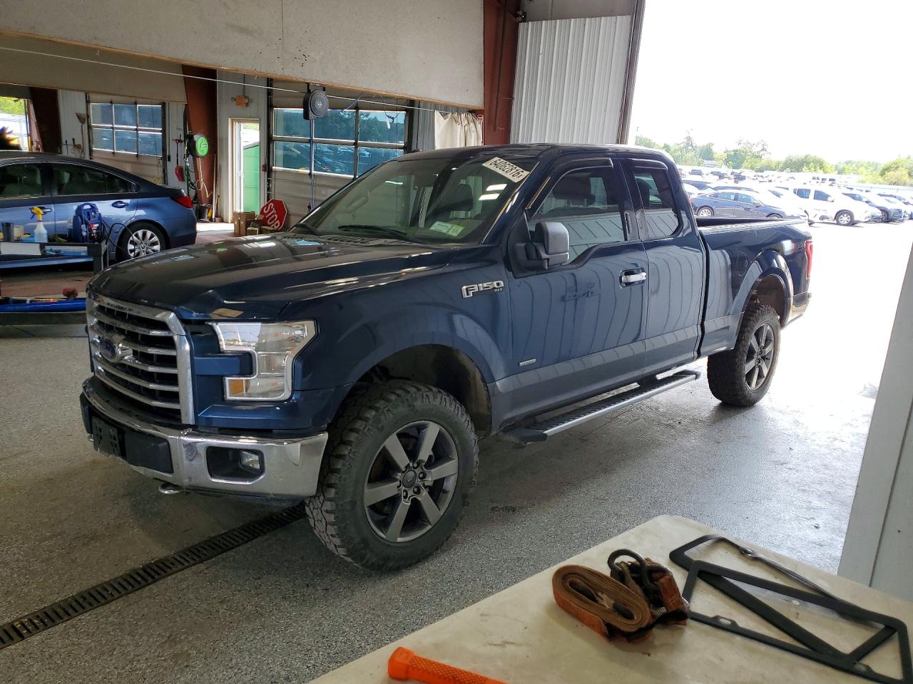 1FTFX1EG1GFB60798 · 2016 FORD F-150