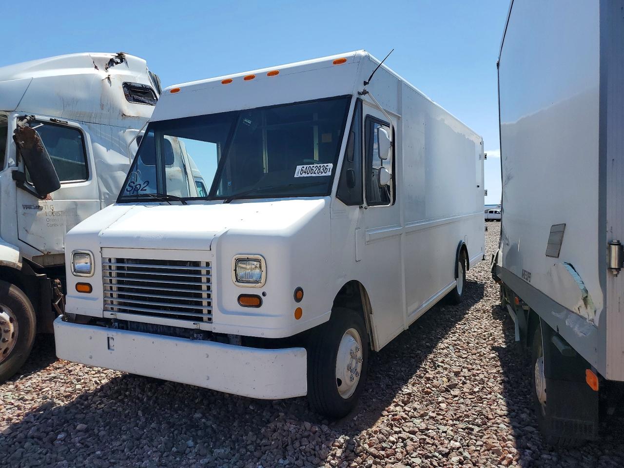 4UZAANBW15CU14941 · 2005 FREIGHTLINER MT45 CHASSIS