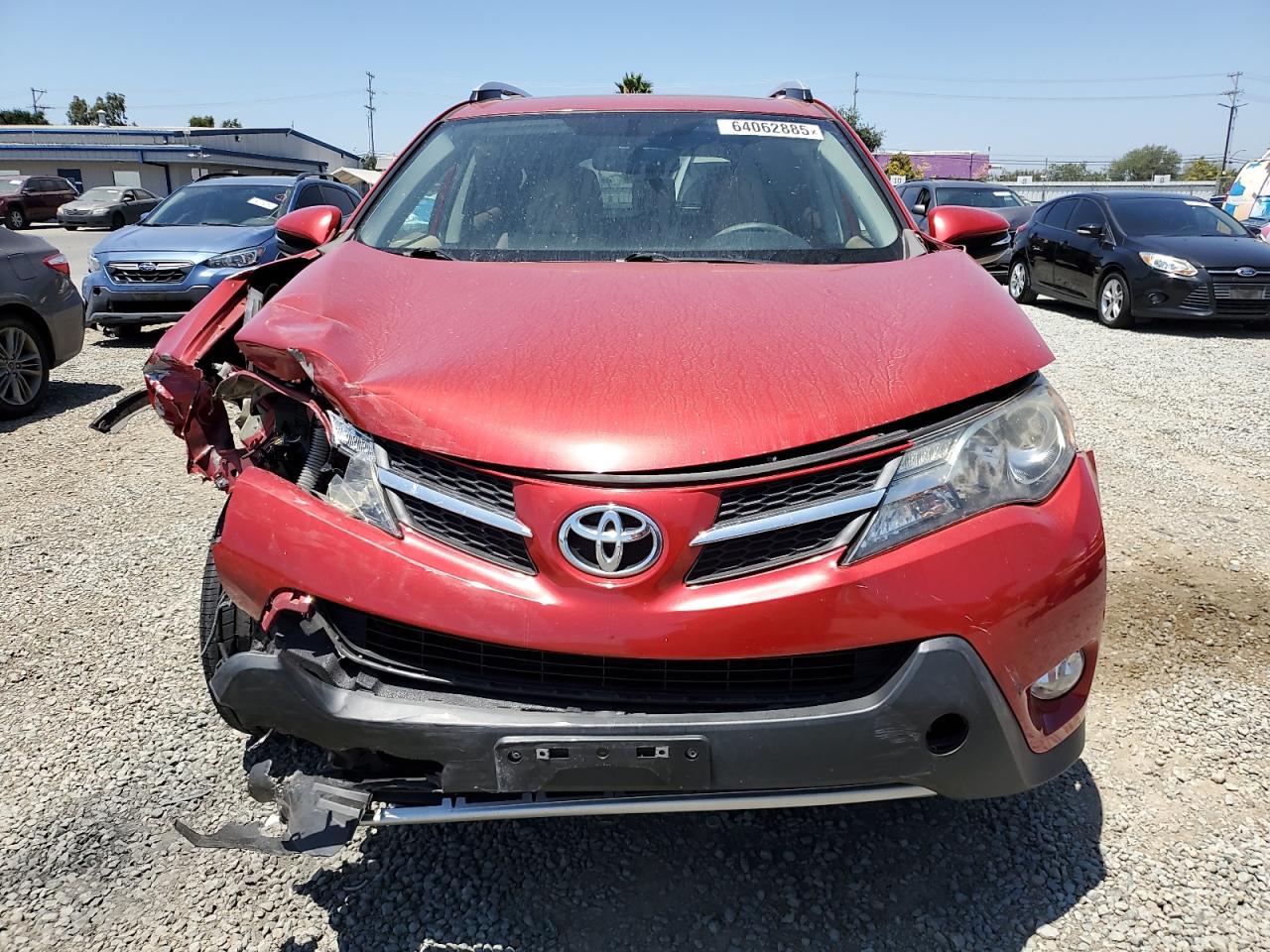 JTMYFREV2DD002566 · 2013 TOYOTA RAV4 · 5/13
