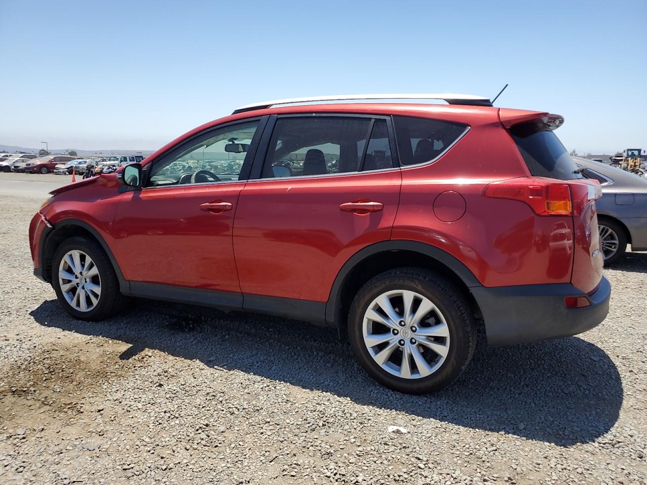 JTMYFREV2DD002566 · 2013 TOYOTA RAV4 · 2/13